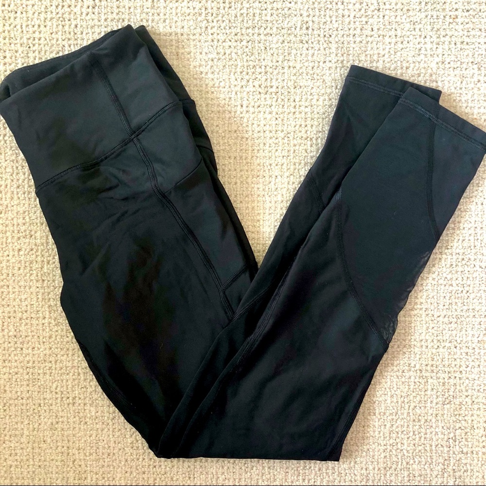 VS Knockout Pants, Black Medium